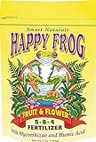 FoxFarm FX14060 Happy Frog Fruit and Flower Fertilizer photo / $20.45