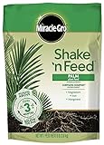 Miracle-Gro Shake 'N Feed Palm Plant Food, 8 lb., Feeds up to 3 Months photo / $17.27