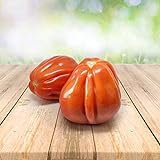 Tomato ''Bullenherz'' 25 x Samen aus Portugal 100% Natursamen ohne chemische Anzuchthilfen oder Gentechnik foto / 2,99 €