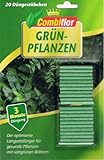 Combiflor Düngestäbchen für Grünpflanzen foto / 3,72 €