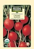 Seeds of Change 1467 Cherry Radish, Red photo / $7.50