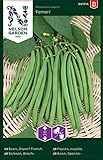 Buschbohnen Samen für Gemüsegarten - Nelson Garden Saatgut Gartenbohnen (50 Stück) - Leckere Brechbohnen foto / 4,95 €