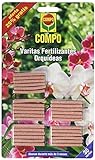 COMPO Varitas fertilizantes para orquídeas, Larga duración de hasta 3 meses, 30 unidades foto / 4,35 €