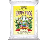 FoxFarm Happy Frog Fruit & Flower Dry Fertilizer 50 Pound Bag, FX14655 photo / $114.99