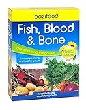 Eazifeed Fish Blood & Bone Orgánica Planta multipropósito Fertilizantes vegetal 750g foto / 9,66 €