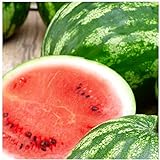 25 Cal Sweet Watermelon Seeds | Non-GMO | Heirloom | Instant Latch Garden Seeds photo / $5.95