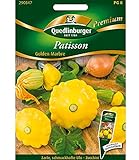 Quedlinburger Zucchini Patisson Golden Marbre,1 Portion foto / 5,17 €