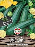 83570 Sperli Premium Zucchini Samen Diamant | Zucchini Saatgut | Zuchini Samen | Samen Zucchini | Lange Ernte | Zuchini Saatgut | F1 foto / 4,97 €