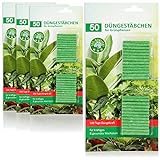 com-four® 200x Fertilizantes para Plantas - Fertilizante equilibrado para Plantas - para un Crecimiento Sano y vigoroso foto / 12,99 €