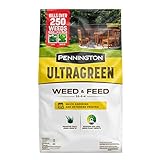 Pennington 100536600 UltraGreen Weed & Feed Lawn Fertilizer, 12.5 LBS, Covers 5000 Sq Ft photo / $22.99