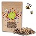 foto 100g Blumenwiese Samen für eine bunte Bienenweide - Farbenfrohe & nektarreiche Wildblumensamen Mischung für Bienen & Schmetterlinge (inkl. GRATIS eBook)