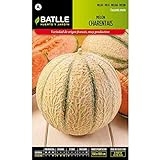 Batlle Gemüsesamen - Honigmelone Charentais (175 Samen) foto / 4,16 €