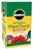 Miracle-Gro Water Soluble All Purpose Plant Food, 3 lb photo / $10.69