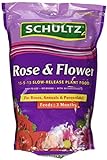 Schultz Spf48410 Rose & Flower Slow-Release Plant Food, 15-5-15, 3.5 Lbs photo / $13.91