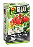 COMPO BIO Tomaten Langzeit-Dünger für alle Arten von Tomaten, 5 Monate Langzeitwirkung, 750 g foto / 6,79 € (9,05 € / kg)
