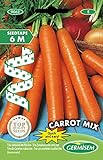 Germisem Carrot Mix Trio Zanahorias Semillas en Cinta de 6 m, EC9062 foto / 4,91 €