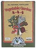 Down to Earth Organic Vegetable Garden Fertilizer 4-4-4, 5lb photo / $16.99