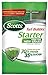 photo Scotts Turf Builder Starter Food for New Grass, 15 lb. - Lawn Fertilizer for Newly Planted Grass, Also Great for Sod and Grass Plugs - Covers 5,000 sq. ft.