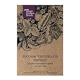 Zucchini 'Cocozelle di Tripolis' (Cucurbita pepo) 5 Samen Zucchetti foto / 3,25 €