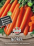 Sperli Premium Möhren Samen Rotin | Die Gesundheitsmöhre carotinreich | Karotten Samen für ca. 750 Möhren foto / 2,83 €