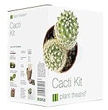 Plant Theatre Kit de cactus, kit de semillas de cactus, todo lo que necesitas en una caja para cultivar fabulosas variedades de cactus de semillas foto / 23,99 €