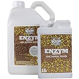 Boom Nutrients | Complejo enzimático para plantas/Catalizador del suelo/Fertilizante para Flores | Enzym Boom (1 L) foto / 13,13 €