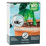 Plantura Bio-Trauermückenfrei Neem, Gießmittel gegen Trauermücken aus Neem, 75 ml foto / 12,49 € (16,65 € / 100 ml)