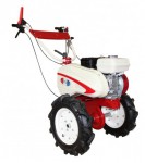 walk-hjulet traktor Garden France T70 HS foto, beskrivelse, egenskaber
