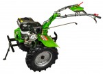 jednoosý traktor GRASSHOPPER GR-105 fotografie, popis, charakteristiky