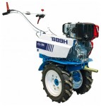 walk-hjulet traktor Нева МБ-23СД-27 foto, beskrivelse, egenskaber