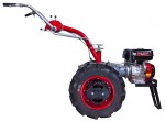 foto GRASSHOPPER 177F walk-hjulet traktor beskrivelse