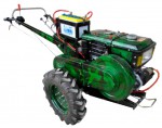 walk-bak traktoren Zirka LX1081 bilde, beskrivelse, kjennetegn