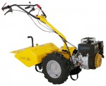 walk-hjulet traktor Texas Pro-Trac 680 combi foto, beskrivelse, egenskaber