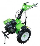 walk-hjulet traktor Extel HD-1600 foto, beskrivelse, egenskaber