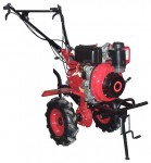 jednoosý traktor Lider WM1100AE fotografie, popis, vlastnosti