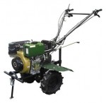 walk-hjulet traktor Iron Angel DT 1100 AE foto, beskrivelse, egenskaber