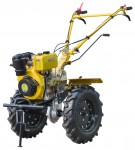 walk-hjulet traktor Sadko MD-1160 foto, beskrivelse, egenskaber