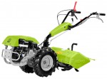 walk-hjulet traktor Grillo G 55 (Honda) foto, beskrivelse, egenskaber