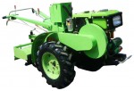 walk-hjulet traktor IHATSU G-185 10,5HP DIESEL foto, beskrivelse, egenskaber