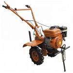 walk-hjulet traktor DELTA МББ-6,5/350 foto, beskrivelse, egenskaber