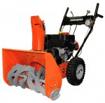 foto Daewoo Power Products DAST 600 snowblower opis