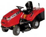 bahçe traktörü (binici) Oleo-Mac OM 106 J/17.5 H fotoğraf, tanım, özellikleri
