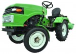 kuva Catmann XD-150 mini traktori tuntomerkit