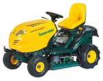 fotografie Yard-Man HS 5220 K zahradní traktor (jezdec) popis
