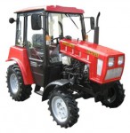 mini traktorius Беларус 320.4М nuotrauka, aprašymas, charakteristikos