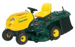 bahçe traktörü (binici) Yard-Man J 5240 K fotoğraf, tanım, özellikleri