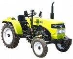 mini traktorius DW DW-240AT nuotrauka, aprašymas, charakteristikos