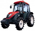 foto TYM Тractors T603 mini tractor beschrijving