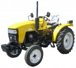 mini traktor Jinma JM-240 foto, beskrivelse, egenskaber