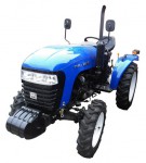 mini traktor Bulat 264 fotografija, opis, značilnosti